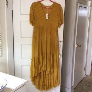 NWT Ulla Johnson Sonja dress
